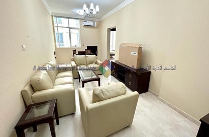 شقة - غرفة نوم - 2 حمامات للايجار في لافندر ريزيدنس - فريج بن محمود- جنوب - فريج بن محمود - الدوحة