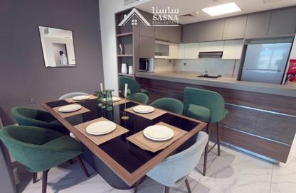 Apartment - 2 - 3 for rent in Boulevard View - Yasmeen City - Lusail