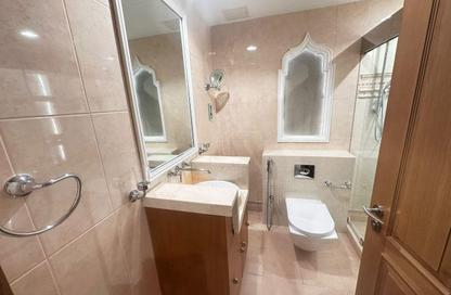 Apartment - 1 Bedroom - 2 Bathrooms for rent in Viva West - Viva Bahriyah - The Pearl Island - Doha