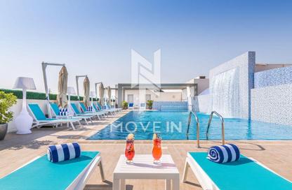 Hotel Apartments - 1 Bedroom - 1 Bathroom for rent in Al Sadd Road - Al Sadd - Doha