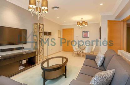 Apartment - 1 Bedroom - 2 Bathrooms for rent in Al Nasr Street - Al Nasr - Doha