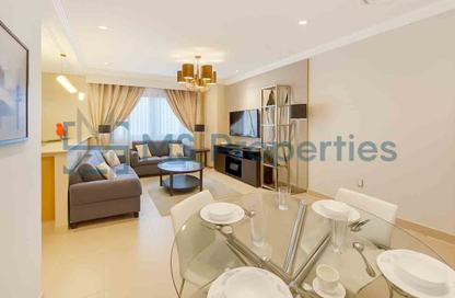 Apartment - 1 Bedroom - 2 Bathrooms for rent in Al Nasr Street - Al Nasr - Doha Apartment - 1 Bedroom - 2 Bathrooms for rent in Al Nasr Street - Al Nasr - Doha
