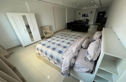 Apartment - Studio - 1 for rent in Tower 31 - Porto Arabia - The Pearl Island - Doha Apartment - Studio - 1 for rent in Tower 31 - Porto Arabia - The Pearl Island - Doha