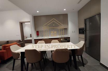 Apartment - 2 - 2 for rent in Ramada Commercial Building - Al Rawabi Street - Al Muntazah - Doha