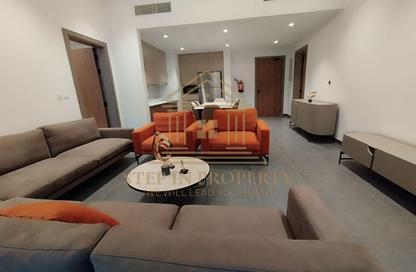 Apartment - 2 - 2 for rent in Ramada Commercial Building - Al Rawabi Street - Al Muntazah - Doha