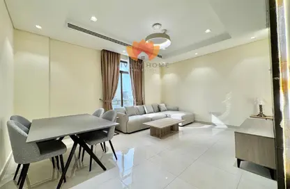 Apartment - 2 Bedrooms - 3 Bathrooms for rent in Residential D5 - Fox Hills South - Fox Hills - Lusail