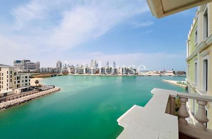 Apartment - 3 Bedrooms - 3 Bathrooms for rent in Mercato - Qanat Quartier - The Pearl Island - Doha Apartment - 3 Bedrooms - 3 Bathrooms for rent in Mercato - Qanat Quartier - The Pearl Island - Doha
