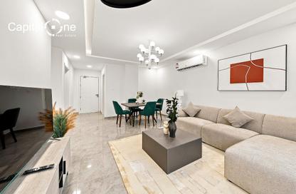 Apartment - 2 - 2 for rent in Najma Street - Najma - Doha