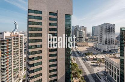Apartment - 2 Bedrooms - 3 Bathrooms for rent in Marina 9 Residences - Marina District - Lusail