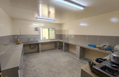 Labor Camp - Studio - 7+ Bathrooms for rent in Steps Labor Accommodation - Industrial Area - Industrial Area - Doha