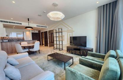 Apartment - 2 - 4 for rent in Lusail Marina Heights - Marina District - Lusail Apartment - 2 - 4 for rent in Lusail Marina Heights - Marina District - Lusail