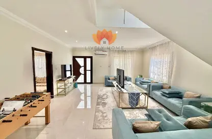Villa - 5 Bedrooms - 7 Bathrooms for rent in Sumaysimah - Sumaysimah - Al Khor