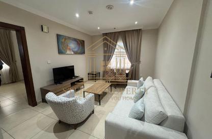 Apartment - 1 Bedroom - 2 Bathrooms for rent in New Doha - Doha