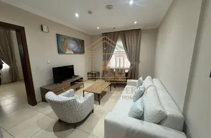 Apartment - 1 Bedroom - 2 Bathrooms for rent in New Doha - Doha