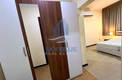 Apartment - 2 Bedrooms - 3 Bathrooms for rent in Musheireb Apartments - Musheireb - Doha