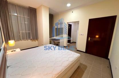 Apartment - 2 Bedrooms - 3 Bathrooms for rent in Musheireb Apartments - Musheireb - Doha
