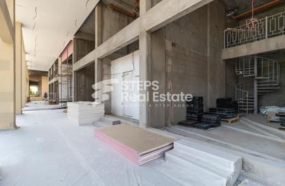 Shop - Studio - 1 Bathroom for rent in L07 - Fox Hills - Lusail