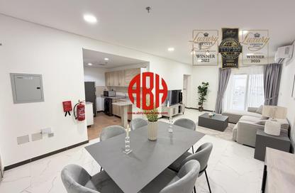 Apartment - 2 Bedrooms - 3 Bathrooms for rent in Al Sadd Road - Al Sadd - Doha