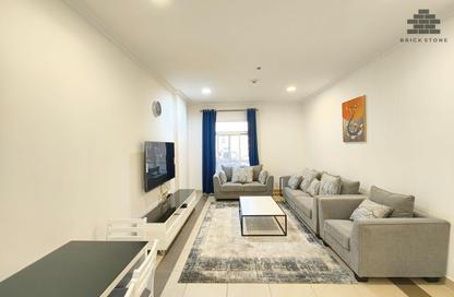 Apartment - 1 Bedroom - 1 Bathroom for rent in Al Sadd Road - Al Sadd - Doha