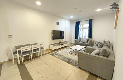 Apartment - 1 Bedroom - 1 Bathroom for rent in Al Sadd Road - Al Sadd - Doha