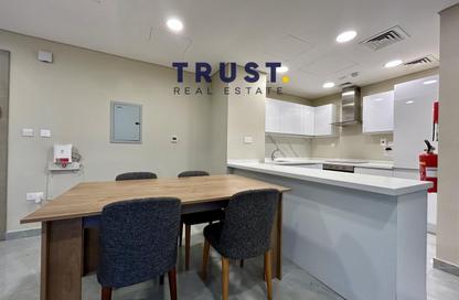 Apartment - 2 - 3 for rent in Giardino Apartments - The Pearl Island - Doha