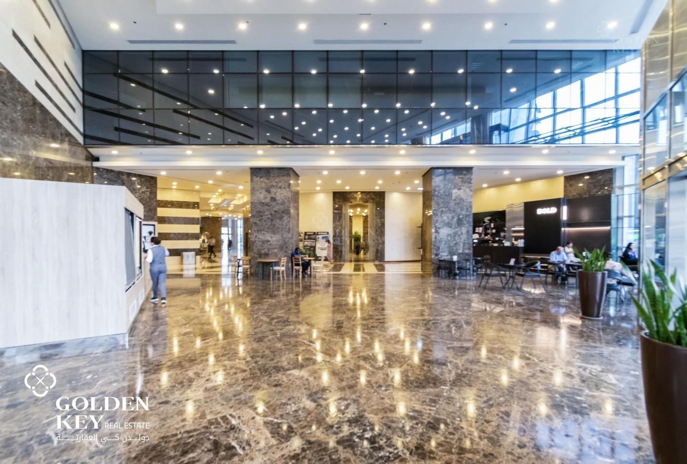 Half Floor | Office Space | Premium | West Bay