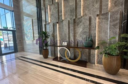 Apartment - 1 Bedroom - 2 Bathrooms for sale in Lusail Residence - Marina District - Lusail