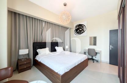 Apartment - 2 Bedrooms - 3 Bathrooms for rent in West Bay Tower - West Bay - West Bay - Doha