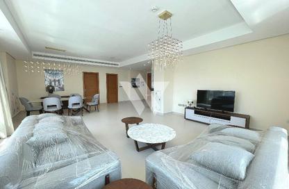 Apartment - 2 - 3 for rent in Lusail Marina Heights - Marina District - Lusail Apartment - 2 - 3 for rent in Lusail Marina Heights - Marina District - Lusail