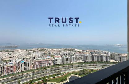 Apartment - 2 Bedrooms - 3 Bathrooms for rent in Viva Bahriyah - The Pearl Island - Doha