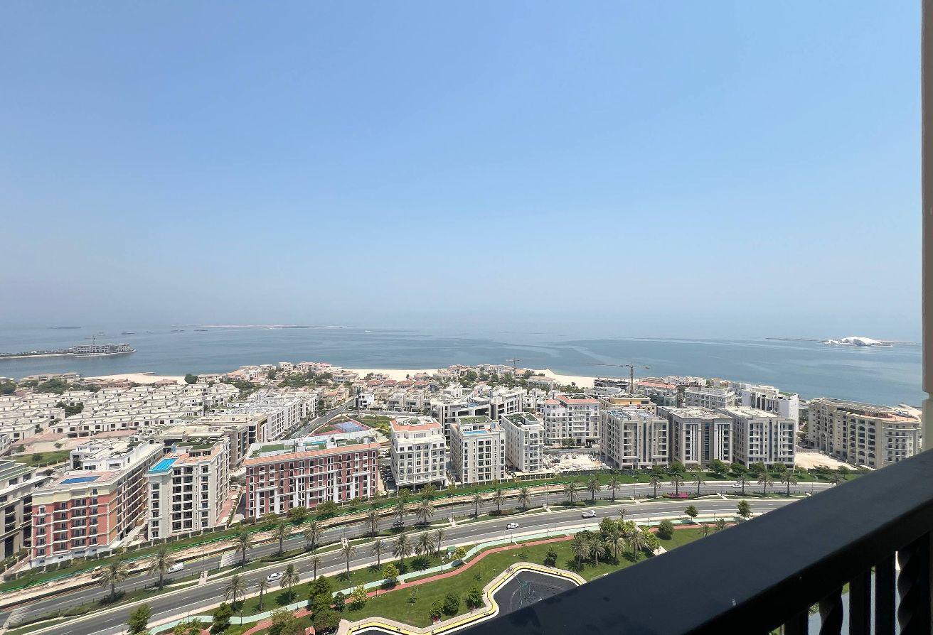 Breathtaking Duplex 2BHK Penthouse | Viva Bahriya