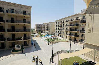 Apartment - 1 Bedroom - 2 Bathrooms for rent in Residential D5 - Fox Hills South - Fox Hills - Lusail
