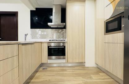 Apartment - 1 Bedroom - 2 Bathrooms for rent in Residential D5 - Fox Hills South - Fox Hills - Lusail