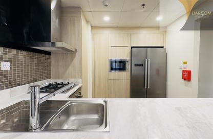 Apartment - 1 Bedroom - 2 Bathrooms for rent in Residential D5 - Fox Hills South - Fox Hills - Lusail