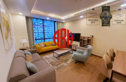 Apartment - 1 Bedroom - 2 Bathrooms for rent in Giardino Apartments - The Pearl Island - Doha