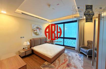 Apartment - 1 Bedroom - 2 Bathrooms for rent in Giardino Apartments - The Pearl Island - Doha