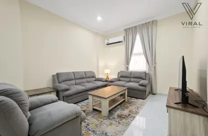 Apartment - 3 Bedrooms - 3 Bathrooms for rent in Al Sadd Road - Al Sadd - Doha