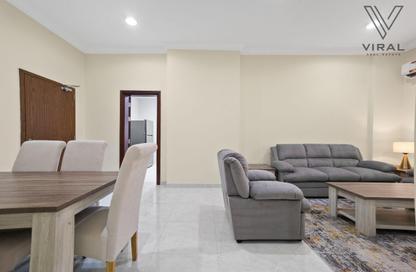 Apartment - 3 Bedrooms - 3 Bathrooms for rent in Al Sadd Road - Al Sadd - Doha