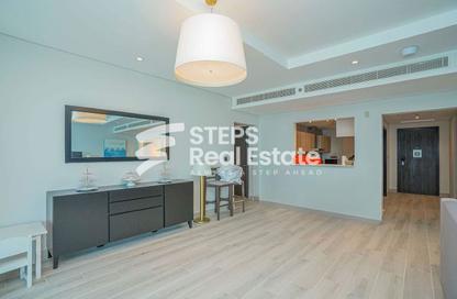 Apartment - 1 - 2 for sale in Centara West Bay Residences  and  Suites Doha - Diplomatic Street - West Bay - Doha