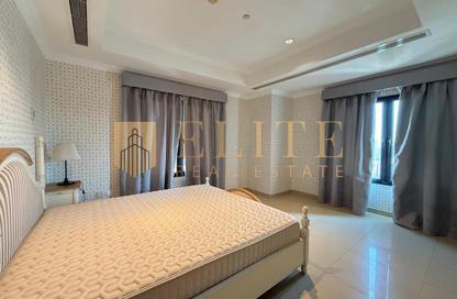 Apartment - 2 - 3 for rent in Bilal Pearl Suites - Viva Bahriyah - The Pearl Island - Doha