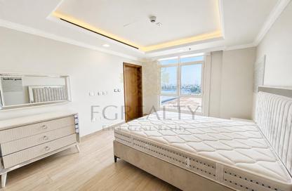 Apartment - 2 Bedrooms - 3 Bathrooms for rent in R-19 Building - Al Erkyah City - Lusail Apartment - 2 Bedrooms - 3 Bathrooms for rent in R-19 Building - Al Erkyah City - Lusail