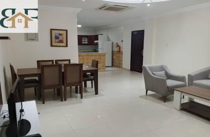 Apartment - 2 Bedrooms - 2 Bathrooms for rent in Al Sadd Road - Al Sadd - Doha