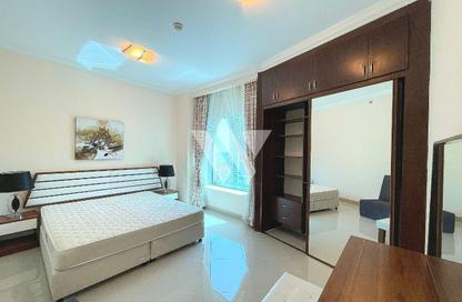 Apartment - 2 Bedrooms - 3 Bathrooms for rent in Lusail Residence - Marina District - Lusail