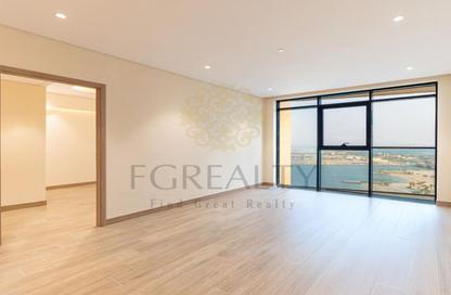 Apartment - 2 Bedrooms - 3 Bathrooms for sale in Burj DAMAC Waterfront - Waterfront Residential - The Waterfront - Lusail Apartment - 2 Bedrooms - 3 Bathrooms for sale in Burj DAMAC Waterfront - Waterfront Residential - The Waterfront - Lusail
