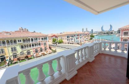 Apartment - 2 Bedrooms - 3 Bathrooms for rent in Murano - Qanat Quartier - The Pearl Island - Doha Apartment - 2 Bedrooms - 3 Bathrooms for rent in Murano - Qanat Quartier - The Pearl Island - Doha