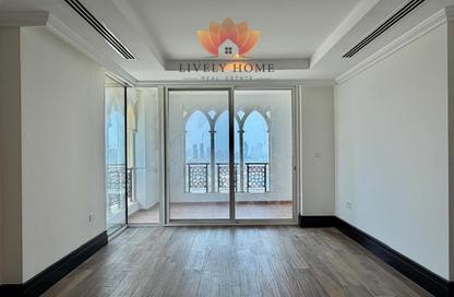 Apartment - 2 - 3 for rent in Viva East - Viva Bahriyah - The Pearl Island - Doha