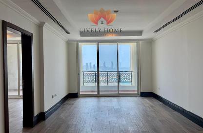 Apartment - 2 - 3 for rent in Viva East - Viva Bahriyah - The Pearl Island - Doha