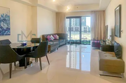 شقة - غرفة نوم - 2 حمامات للبيع في القسم السكني - الواجهة المائية - الوسيل