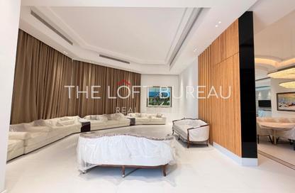 Villa - 5 Bedrooms - 7 Bathrooms for rent in Waterfront North Villas - Waterfront Residential - The Waterfront - Lusail Villa - 5 Bedrooms - 7 Bathrooms for rent in Waterfront North Villas - Waterfront Residential - The Waterfront - Lusail