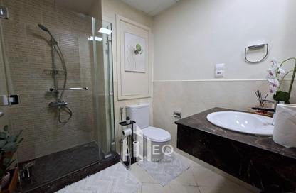 Apartment - Studio - 1 Bathroom for rent in East Porto Drive - Porto Arabia - The Pearl Island - Doha